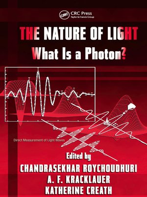 cover image of The Nature of Light